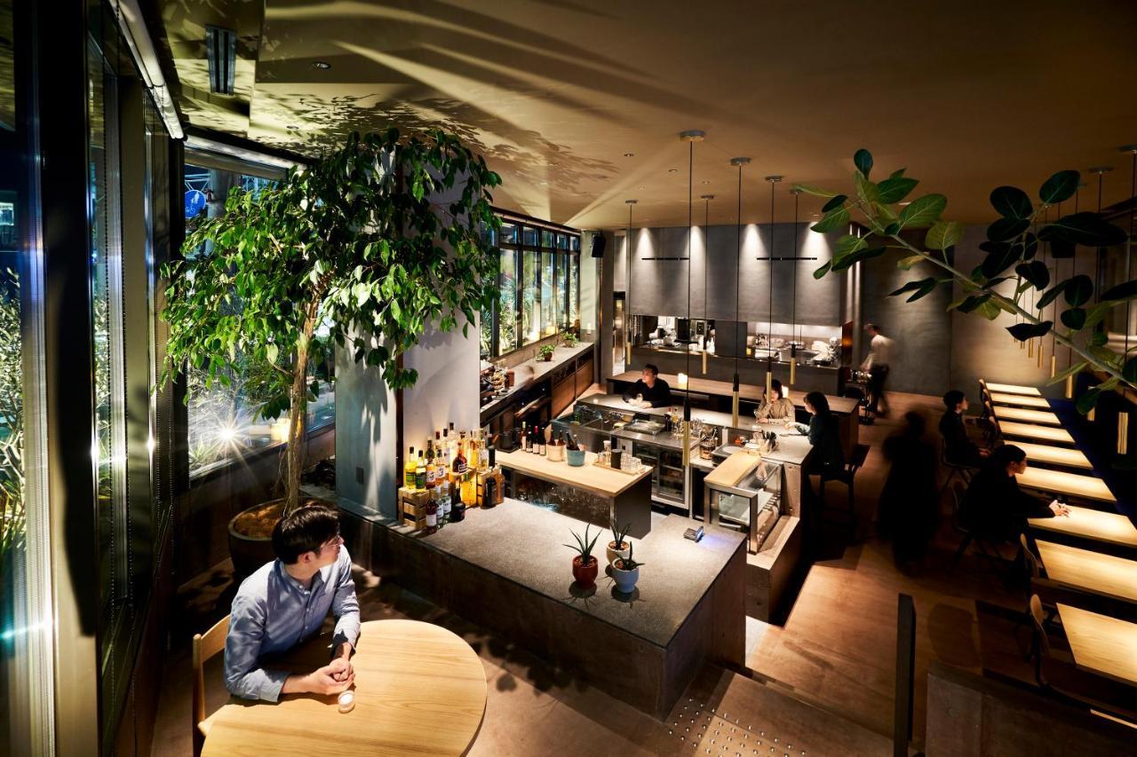 The Reign Hotel Kyoto Exterior photo