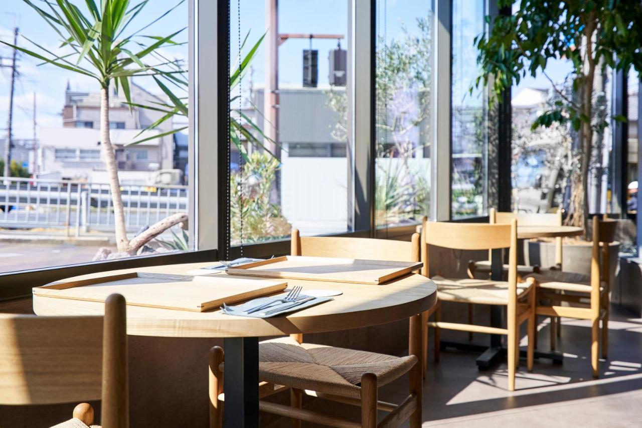 The Reign Hotel Kyoto Exterior photo