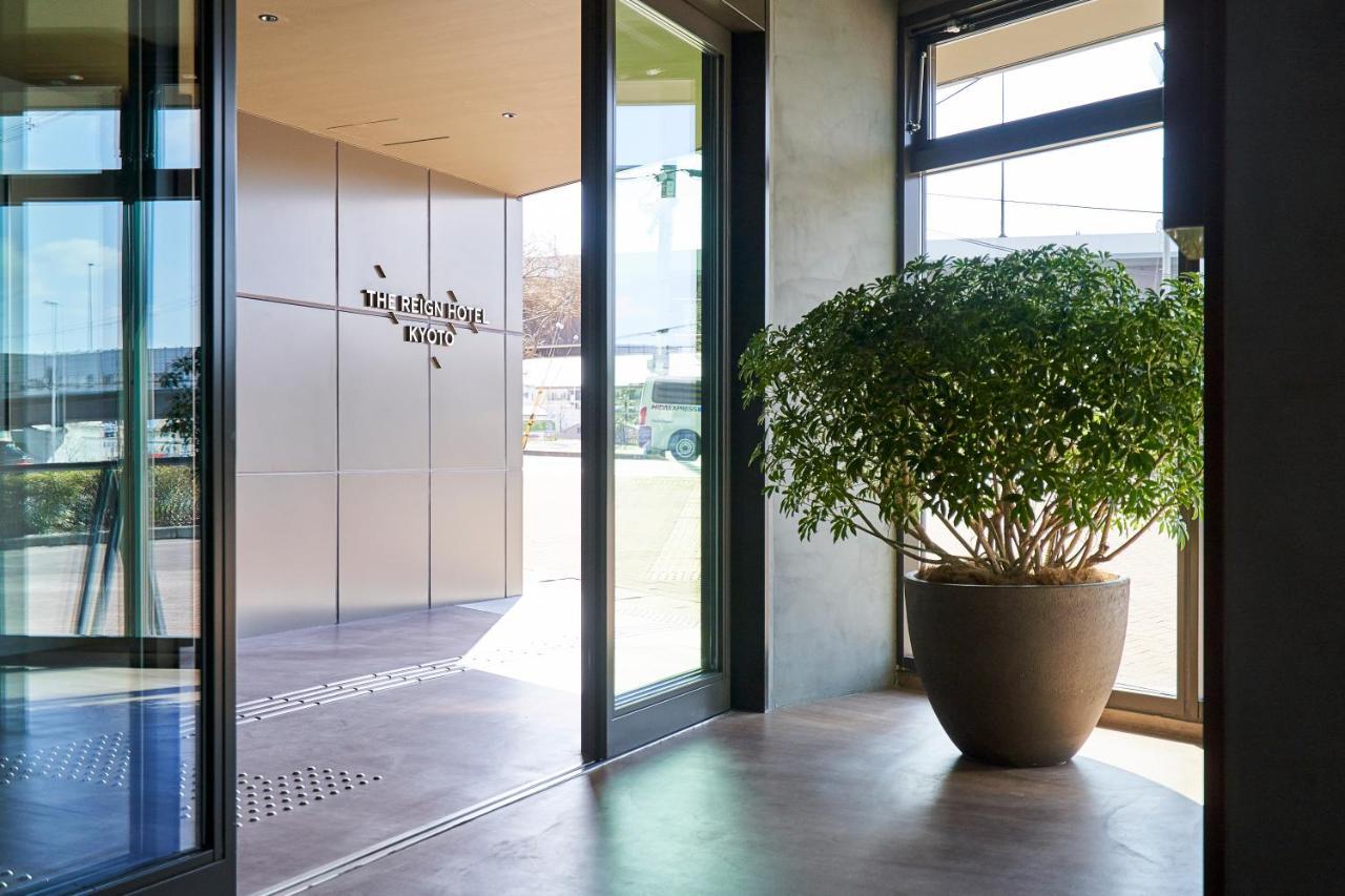 The Reign Hotel Kyoto Exterior photo