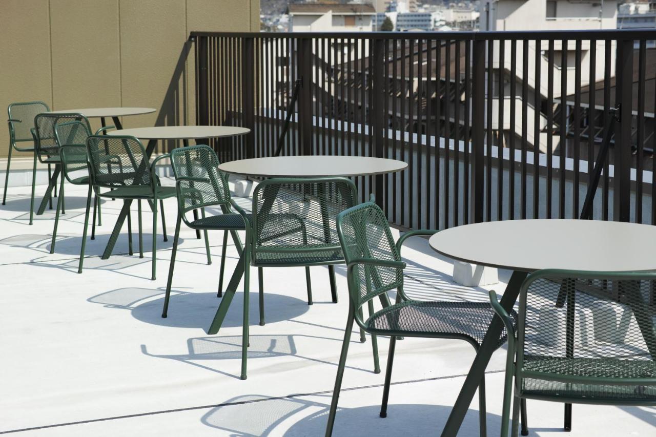 The Reign Hotel Kyoto Exterior photo