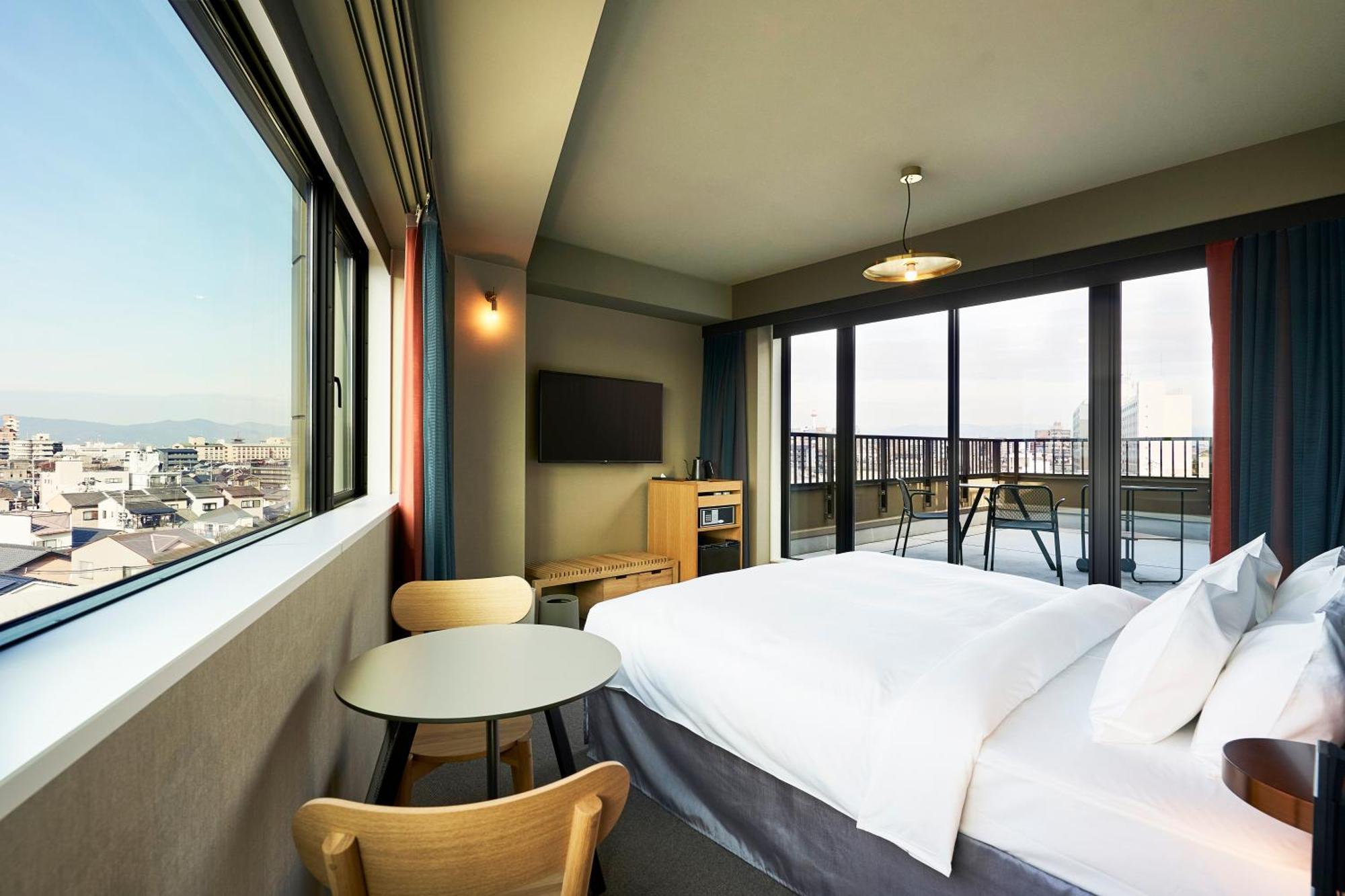The Reign Hotel Kyoto Room photo