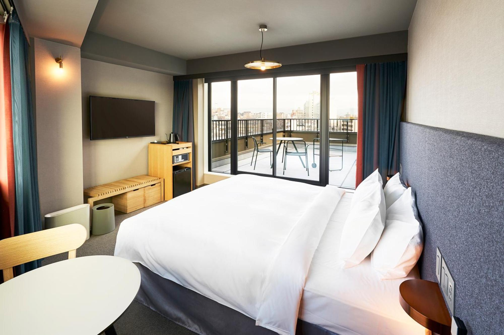 The Reign Hotel Kyoto Room photo