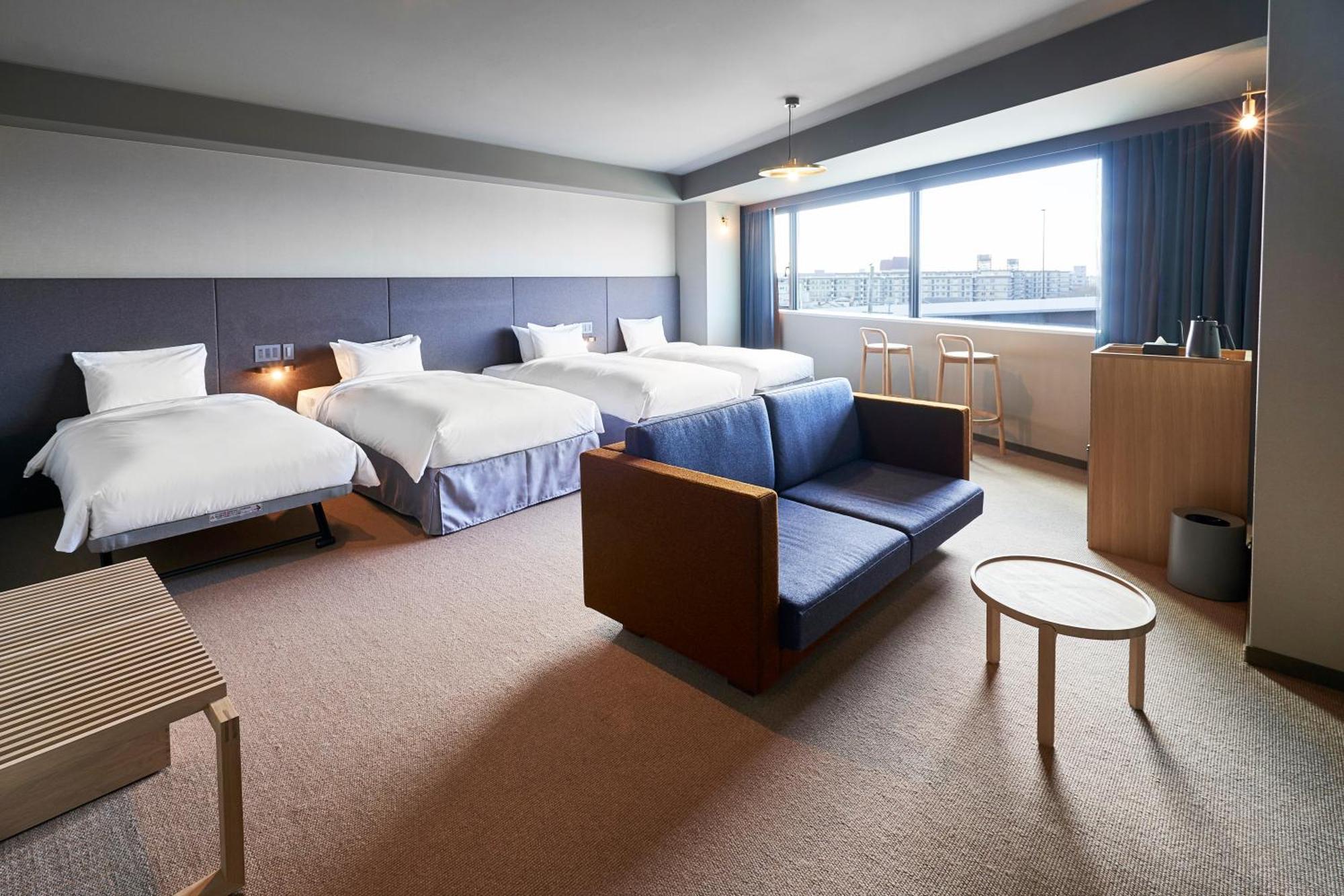 The Reign Hotel Kyoto Room photo